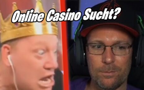 Christian reagiert auf Online-Casino Doku von zdf | Doku Moku mit ChristianLive