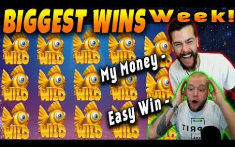 ClassyBeef – Top 5 Biggest Wins of week! Vikings Huge win! Online Casino! #2