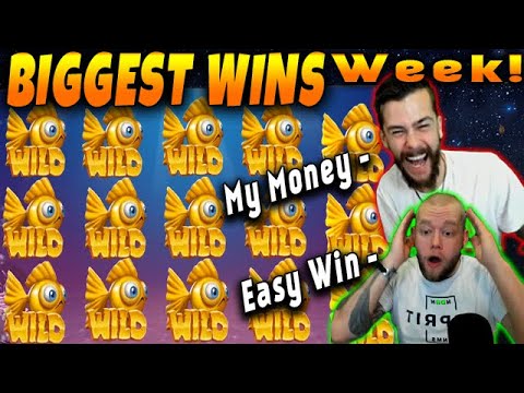 ClassyBeef – Top 5 Biggest Wins of week! Vikings Huge win! Online Casino!