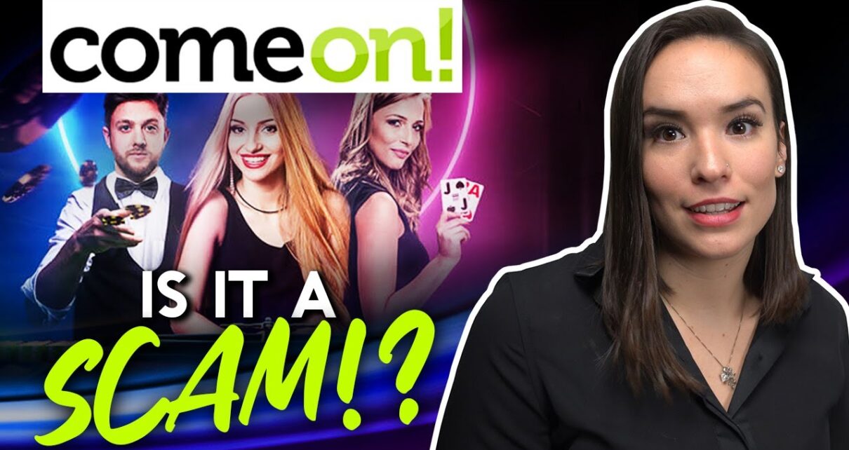 ComeOn Casino Review: The Truth About ComeOn Online Casino ?
