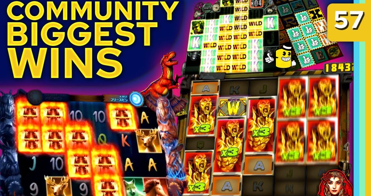 Community Biggest Wins / 2021 Community Biggest Wins / 2021