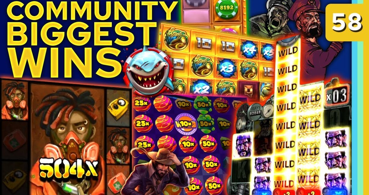 Community Biggest Wins / 2021