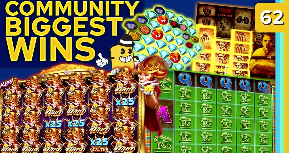 Community Biggest Wins / 2021