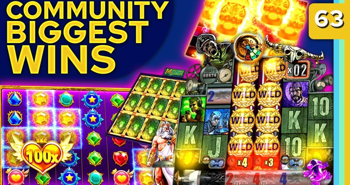 Community Biggest Wins / 2021