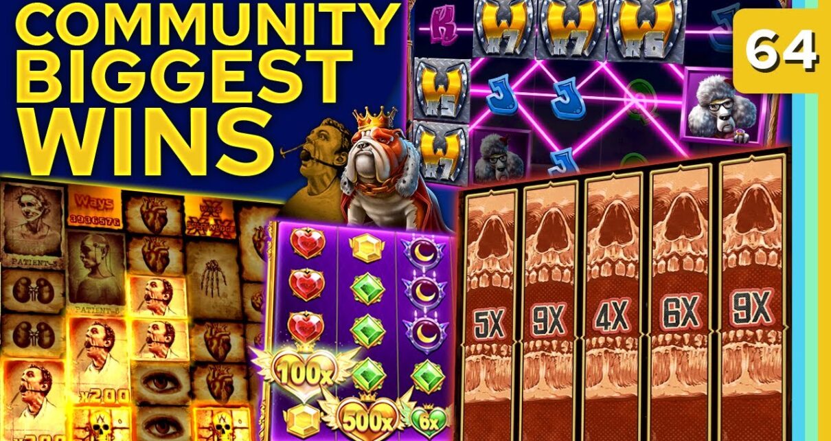 Community Biggest Wins / 2021