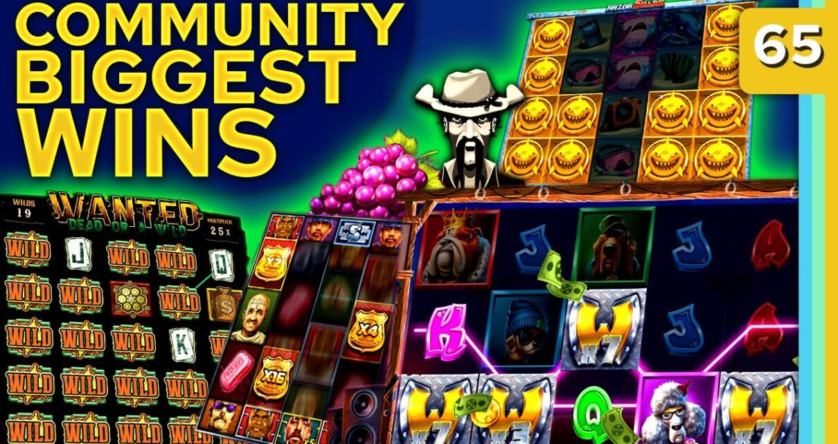 Community Biggest Wins / 2021