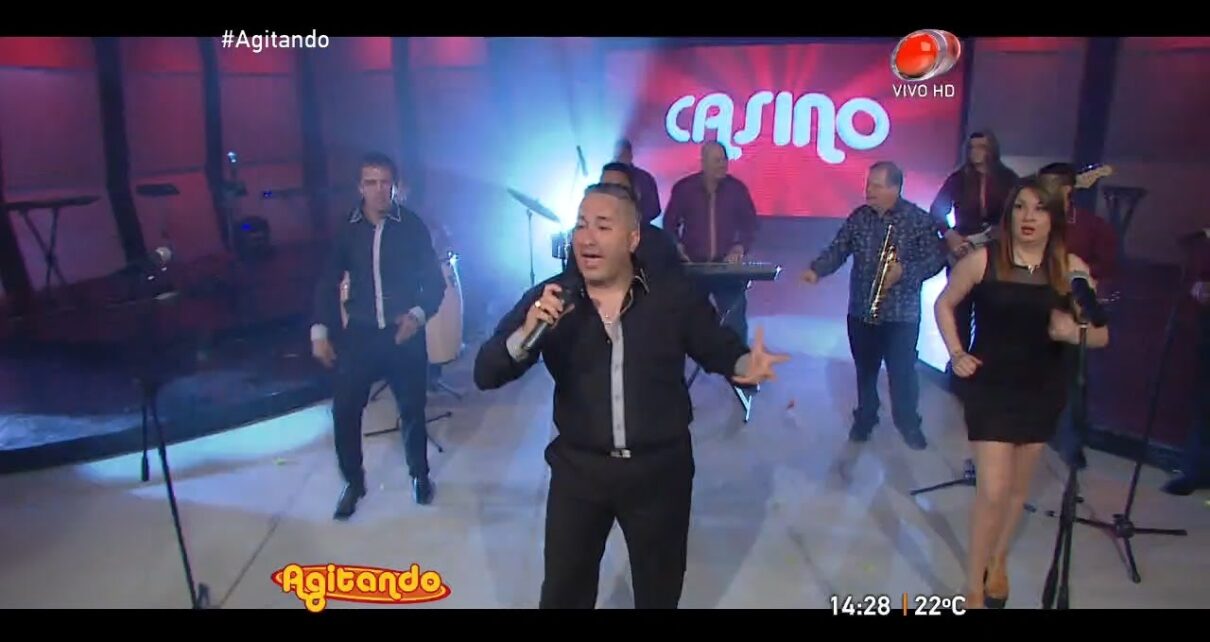 Conjunto CASINO en