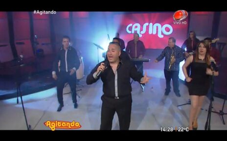 Conjunto CASINO en #agitando