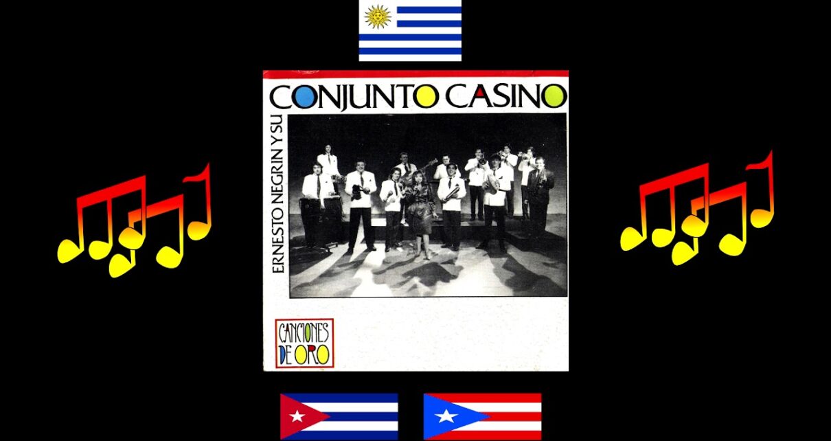 Conjunto Casino – Cuba y Puerto Rico