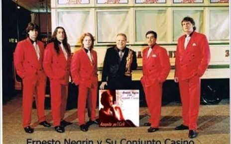 Conjunto Casino (Enganchados de Oro) by bebe guerra