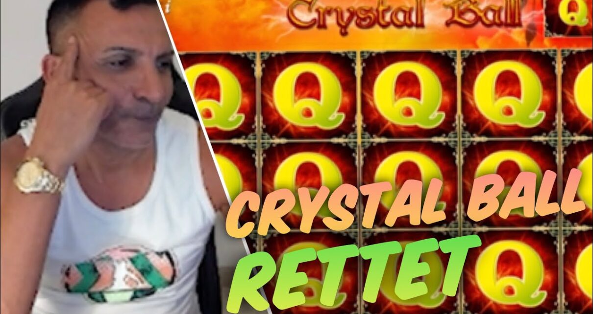 Crystal Ball RETTET ? und HOT SPIN… ? || Memo Casino Highlights