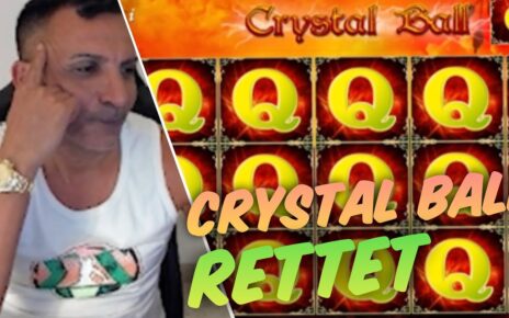 Crystal Ball RETTET ? und HOT SPIN… ? || Memo Casino Highlights