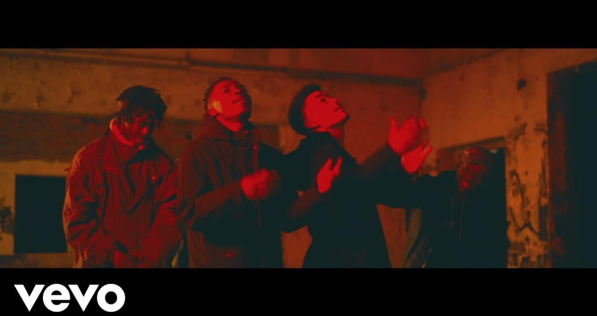 DJ Speedsta – Mayo ft. Yung Swiss, Tellaman, Shane Eagle, Frank Casino