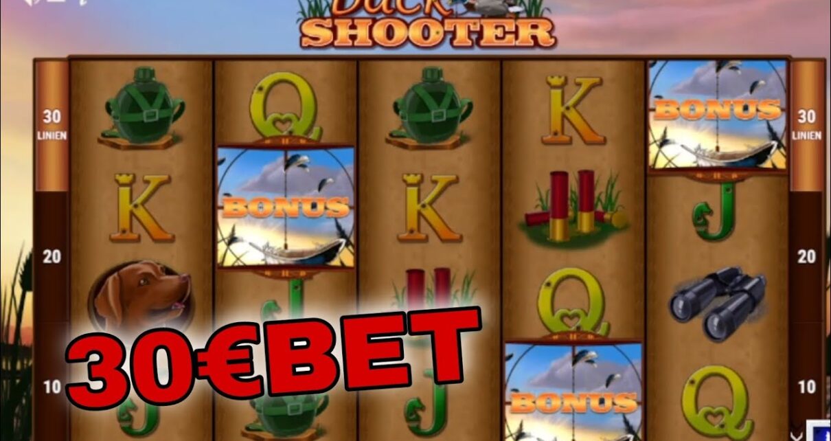 DUCK SHOTER ESKALATION & EXPLODIAC MEGA GAMES!!! ?Online Casino Deutsch