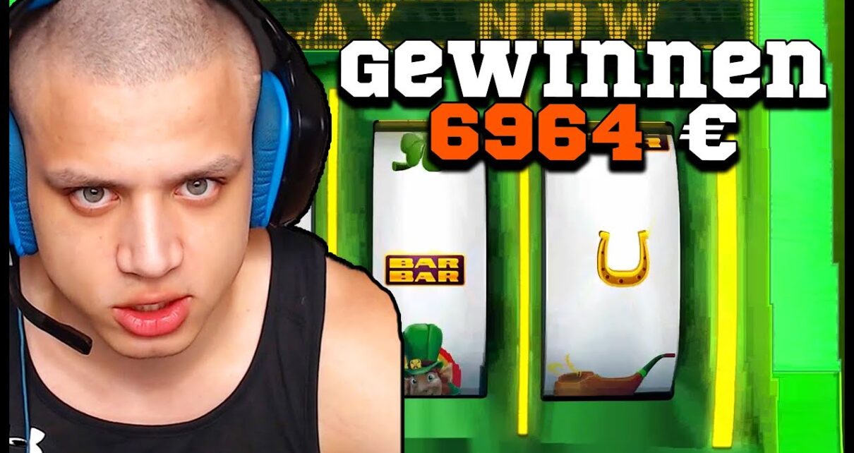 Das Online Casino gibt Spielern Boni aus ? Spielen und gewinnen 6964 € ? online casino test