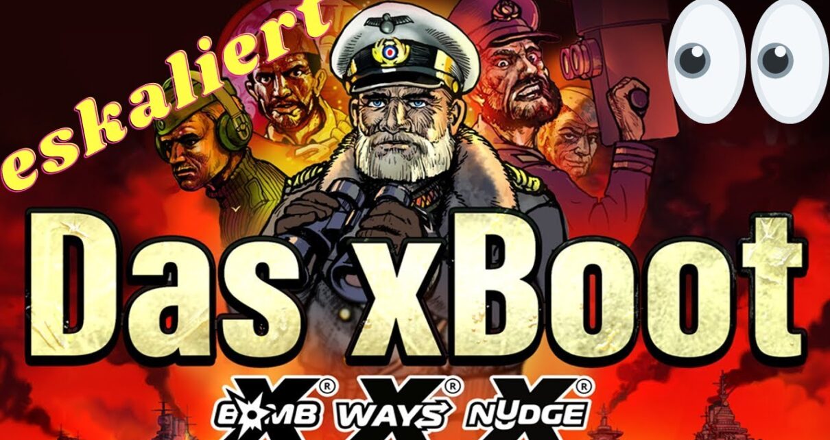 Das XBoot Bonus Buy am eskalieren Online Casino Deutsch Mein bester Buy Ever!! Wieviel war das??!!