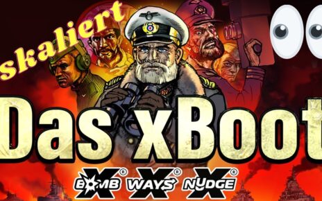 Das XBoot Bonus Buy am eskalieren Online Casino Deutsch Mein bester Buy Ever!! Wieviel war das??!!