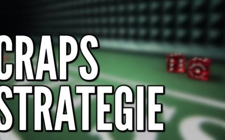 De Beste Craps Strategie in het Online Casino