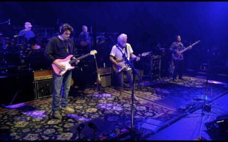 Dead & Company – Jackstraw (Hollywood Casino Amphitheatre 9/13/21)