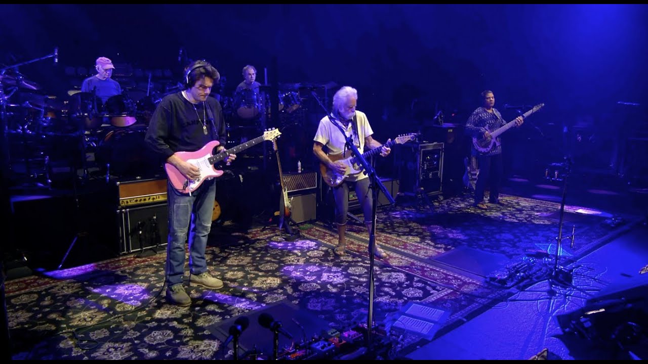 Dead & Company - Jackstraw (Hollywood Casino Amphitheatre 9/13/21)