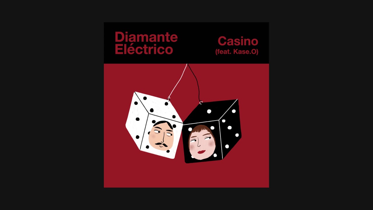 Diamante Eléctrico - Casino (feat. Kase.O)