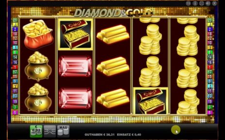 Diamond & Gold | Merkur | Online Casino