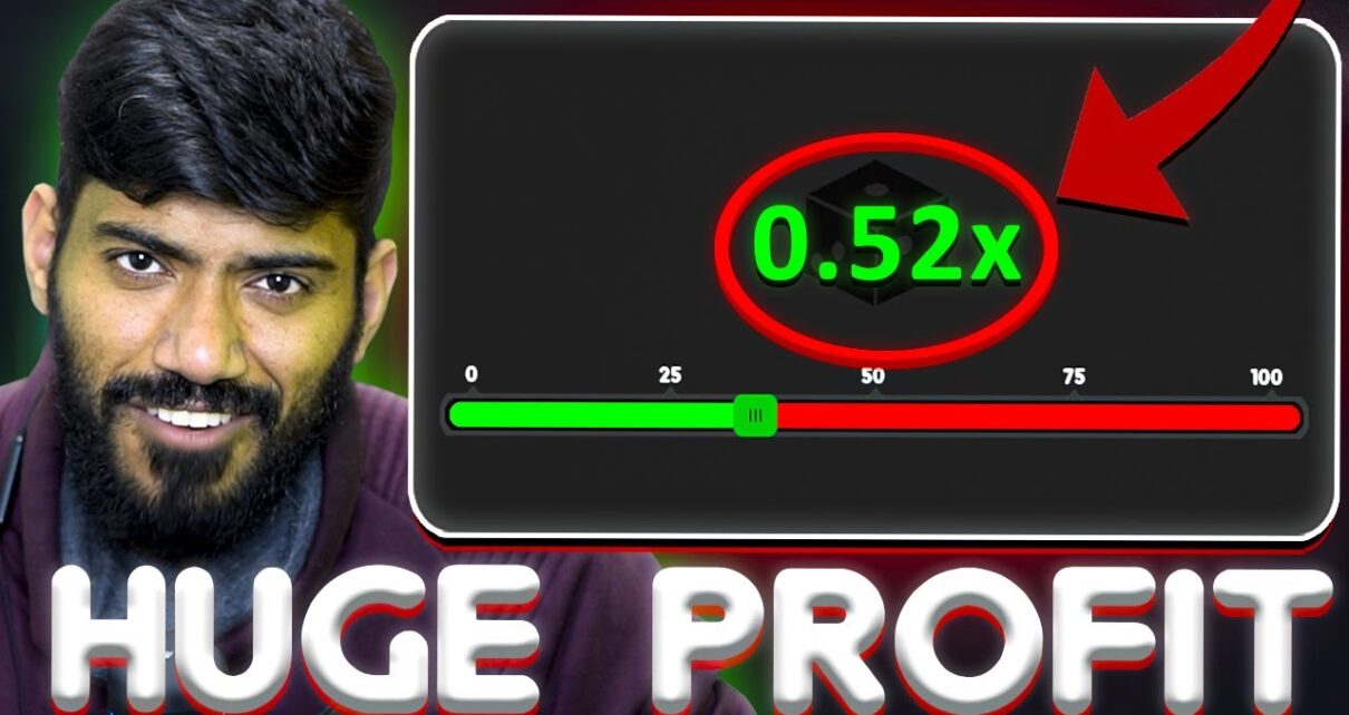 Dice game strategy on Tivitbet online casino