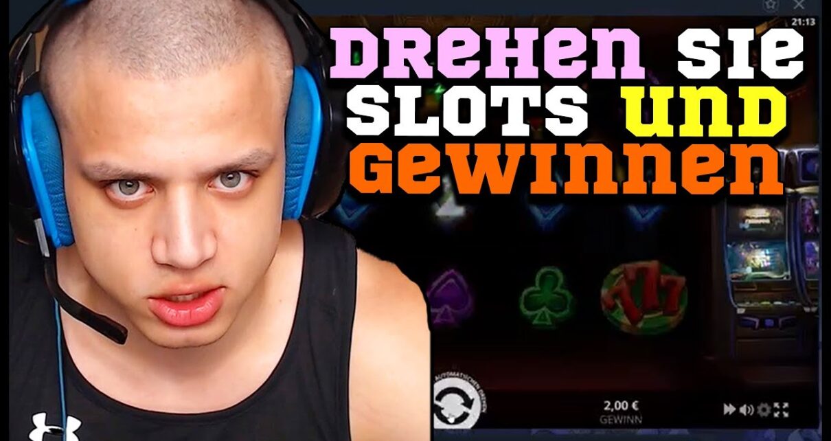 Drehen Sie Slots und gewinnen Sie 3757 € im Online Casino ? casino stream