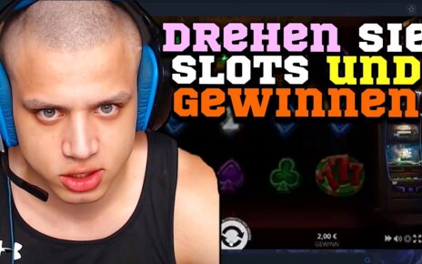 Drehen Sie Slots und gewinnen Sie 3757 € im Online Casino ? casino stream