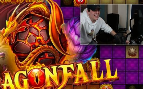 €500+ WIN DRAGONFALL! – ONLINE CASINO