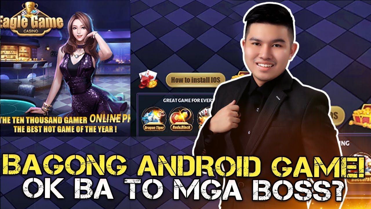 Eagle Game - 100 Lang Makakapasok Kana! Online Game Android Play To Earn