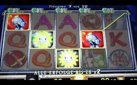 Eine Bonussession JAGD DIE NÄCHSTE! Zocken um den Dicken JACKPOT! Merkur, Bally und Maximus! Spielo