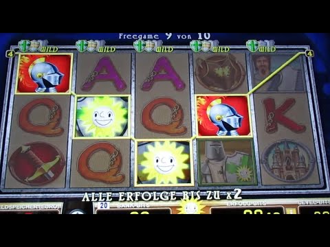 Eine Bonussession JAGD DIE NÄCHSTE! Zocken um den Dicken JACKPOT! Merkur, Bally und Maximus! Spielo