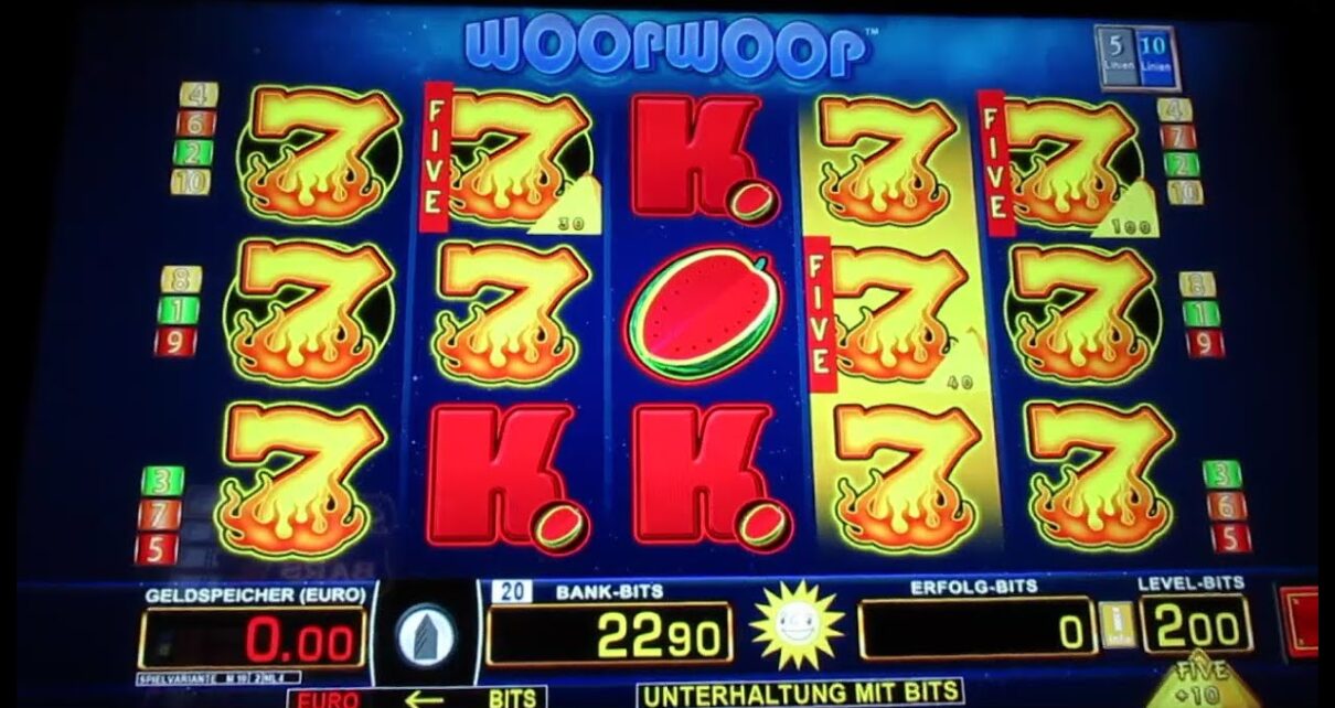 Eine Risikosession Jagd kufa NÄCHSTE! Der Versuch kufa Automaten AUSZUTRICKSEN! Spielothek Casino