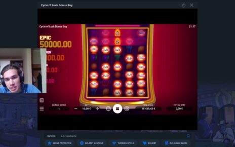 Erfolgreiches Online Casino Spiel + 18999 € Guthaben ? online casino deutsch