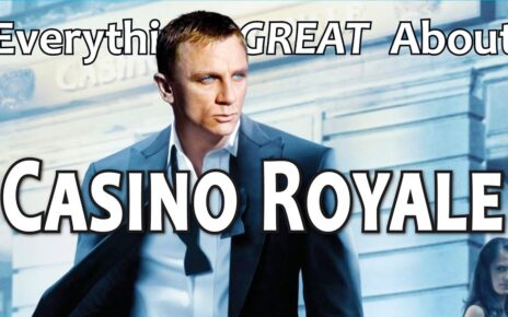 Everything GREAT About Casino Royale!