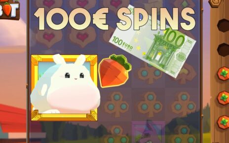 Fat Rabbit – 100€ Spins – Freispiele kommen!