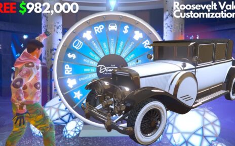 Free Money 2,000 GTA Online Casino Glitch Free Car Podium