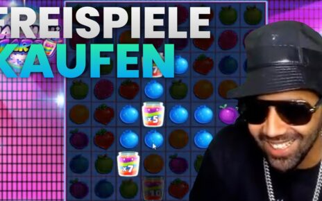 Freispiele kaufen Jammin Jars || Al Gear Casino Highlights