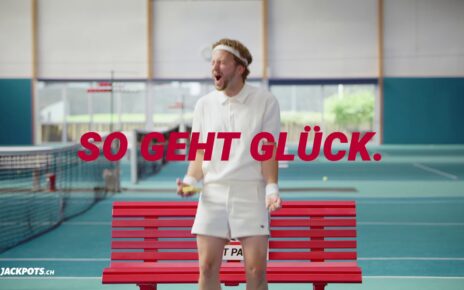 Frisch gestrichen – So geht Glück | jackpots.ch Online Casino