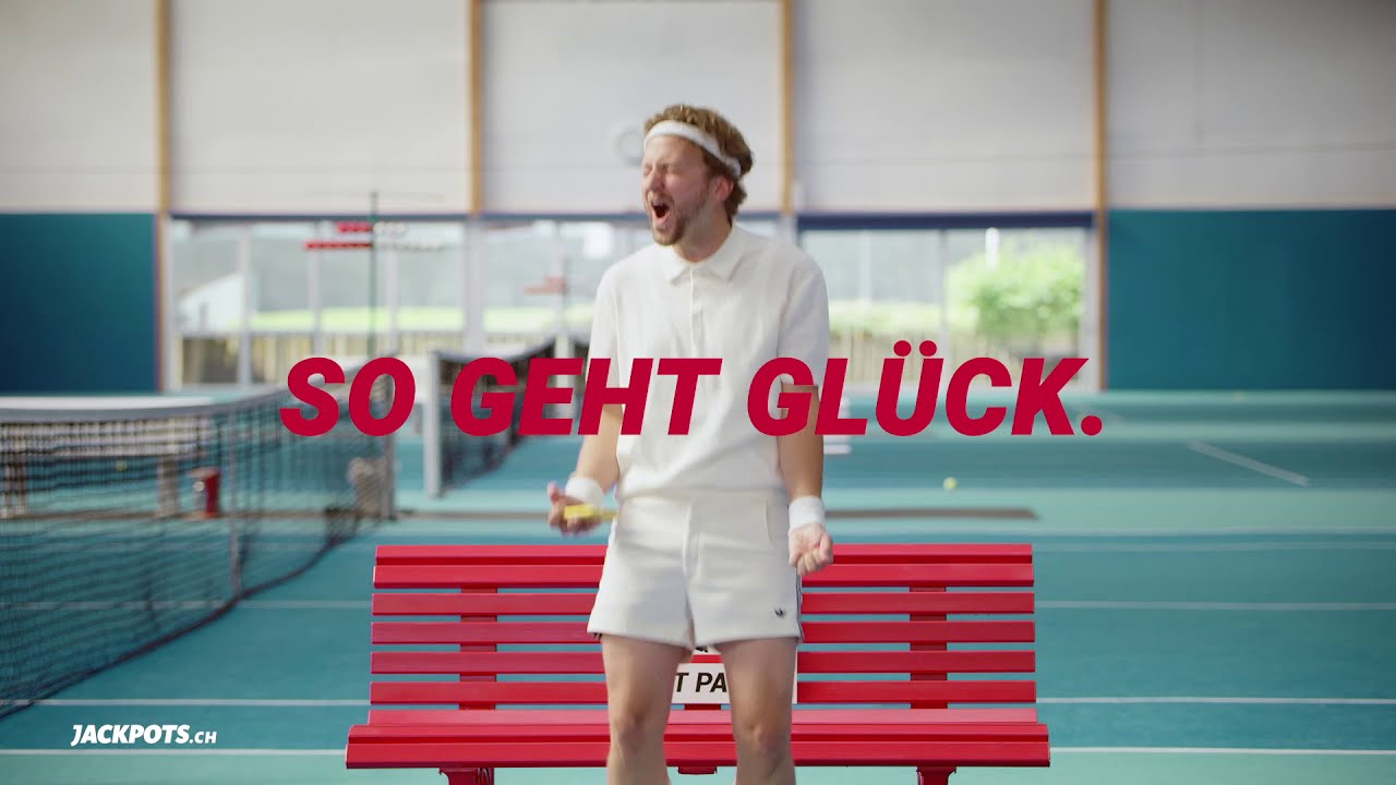 Frisch gestrichen - So geht Glück | jackpots.ch Online Casino