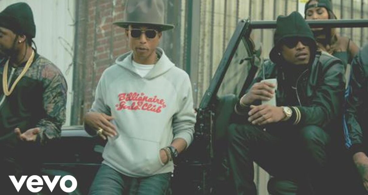 Future – (Extended) Move That Dope ft. Pharrell, Pusha T, Casino