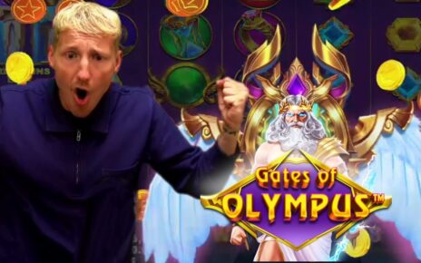 ? GATES OF OLYMPUS INSANE BIG WIN – CASINODADDY'S SENSATIONAL WIN ON GATES OF OLYMPUS SLOT ?