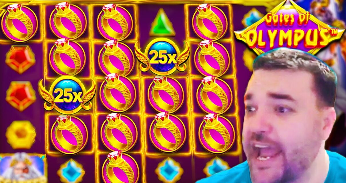 GATES OF OLYMPUS MULTI GOES HUGE! (SENSATIONAL)