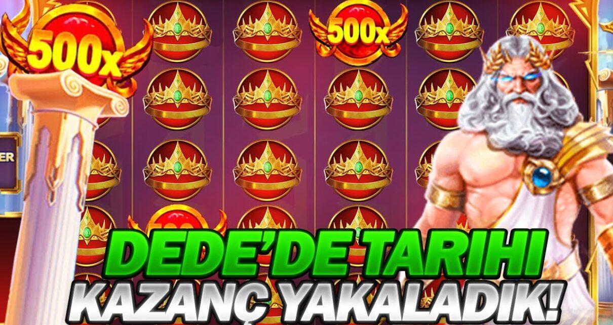 GATES OF OLYMPUS | TARİHİ KAZANÇ YAKALADIK! #slot #casino