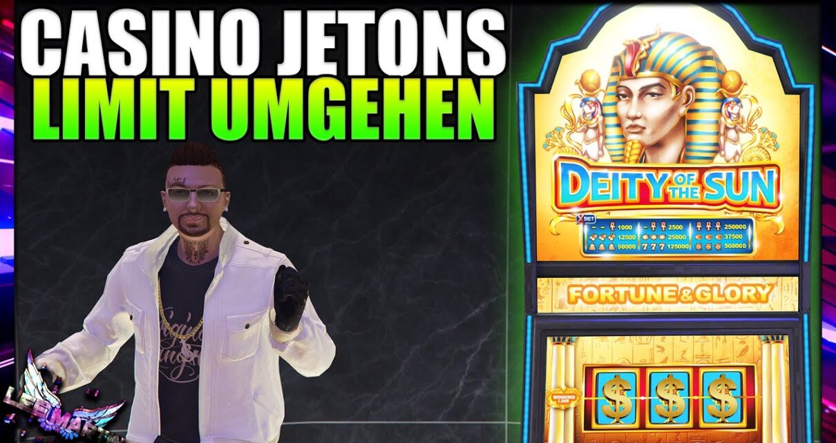 GTA 5 ONLINE CASINO JETONS LIMIT UMGEHEN 100 MIO IN 20 MIN