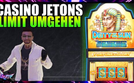 GTA 5 ONLINE CASINO JETONS LIMIT UMGEHEN 100 MIO IN 20 MIN