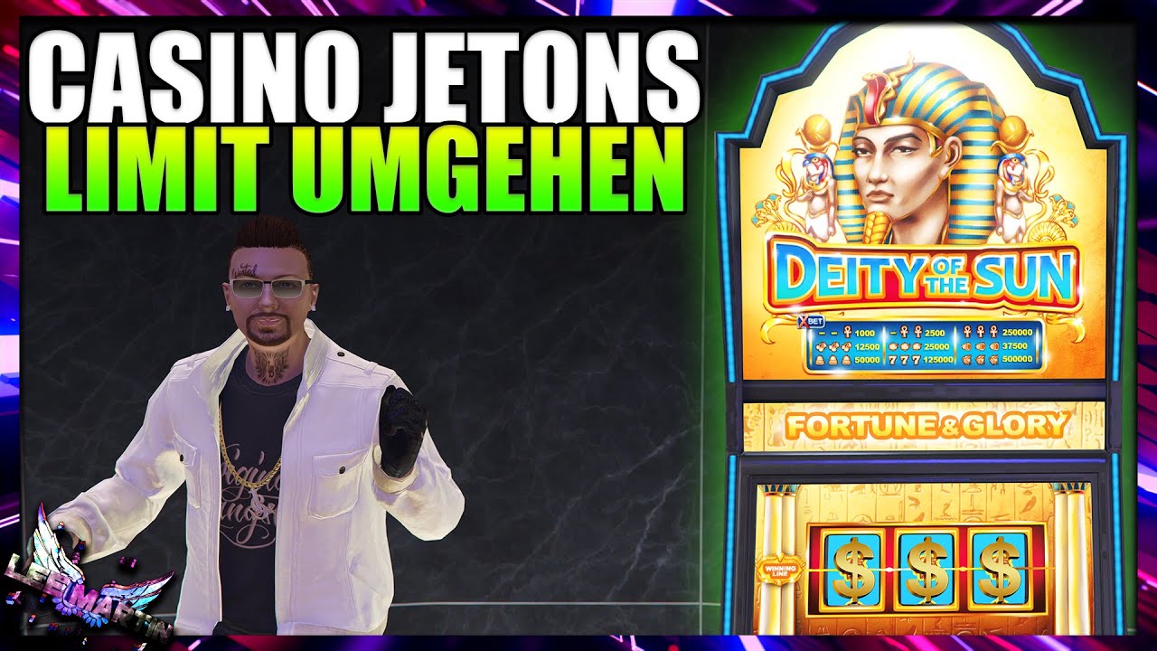 GTA 5 ONLINE CASINO JETONS LIMIT UMGEHEN 100 MIO IN 20 MIN