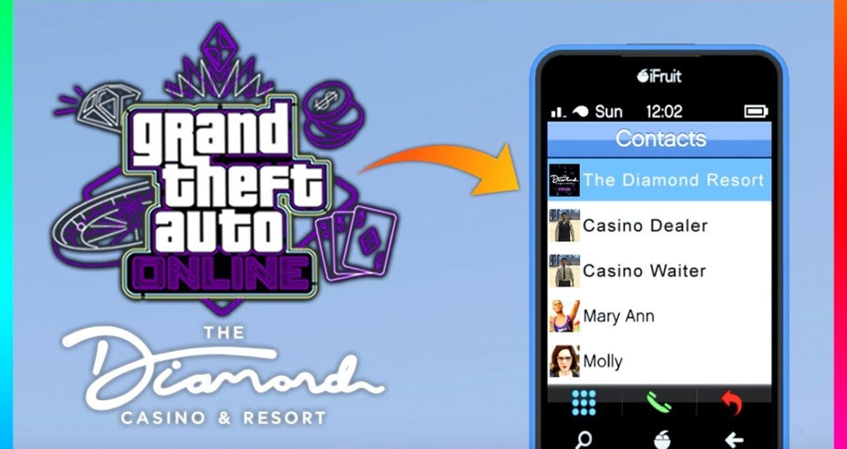 GTA 5 Online Casino DLC Update – HUGE INFO! Leaked Casino Code Found, NEW Characters & MORE! (GTA 5)