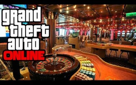 GTA 5 Online Casino Gameplay – How To Get Inside A Casino Glitch (GTA 5 1.15 Possible DLC)